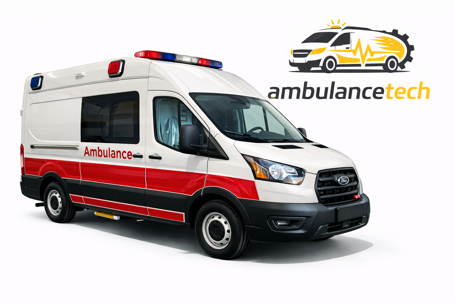 Ford Transit Ambulance