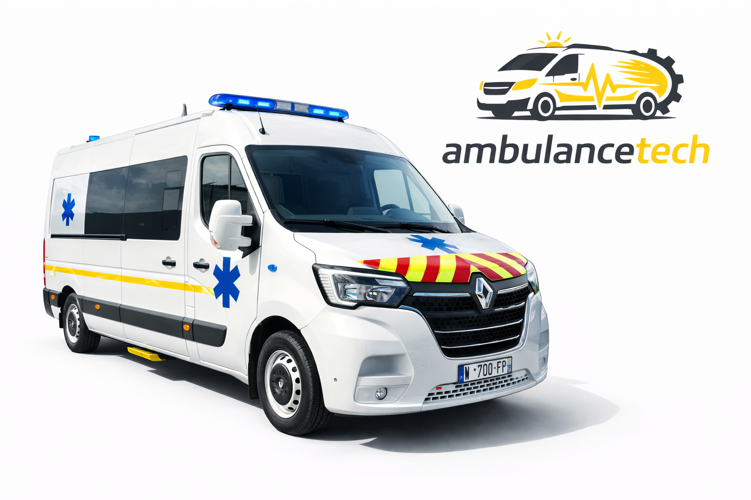 Renault Master Ambulance