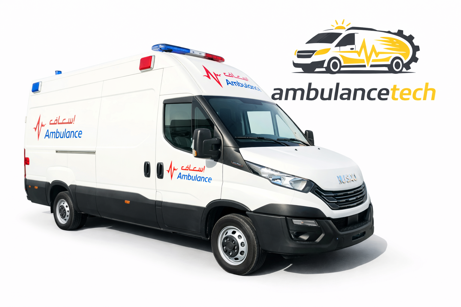 Iveco Daily Ambulance