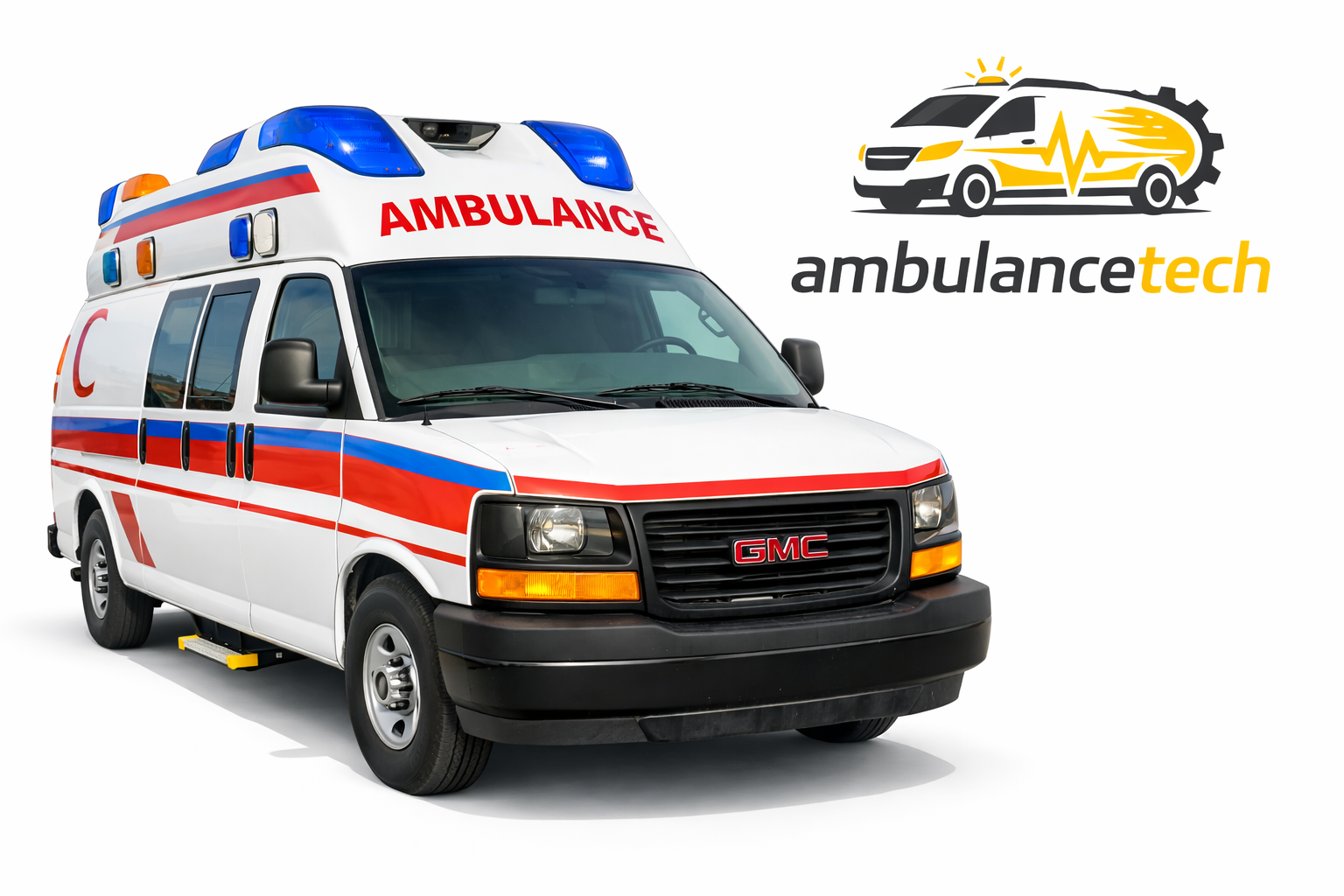 Chevrolet G-Van Cargo Ambulance
