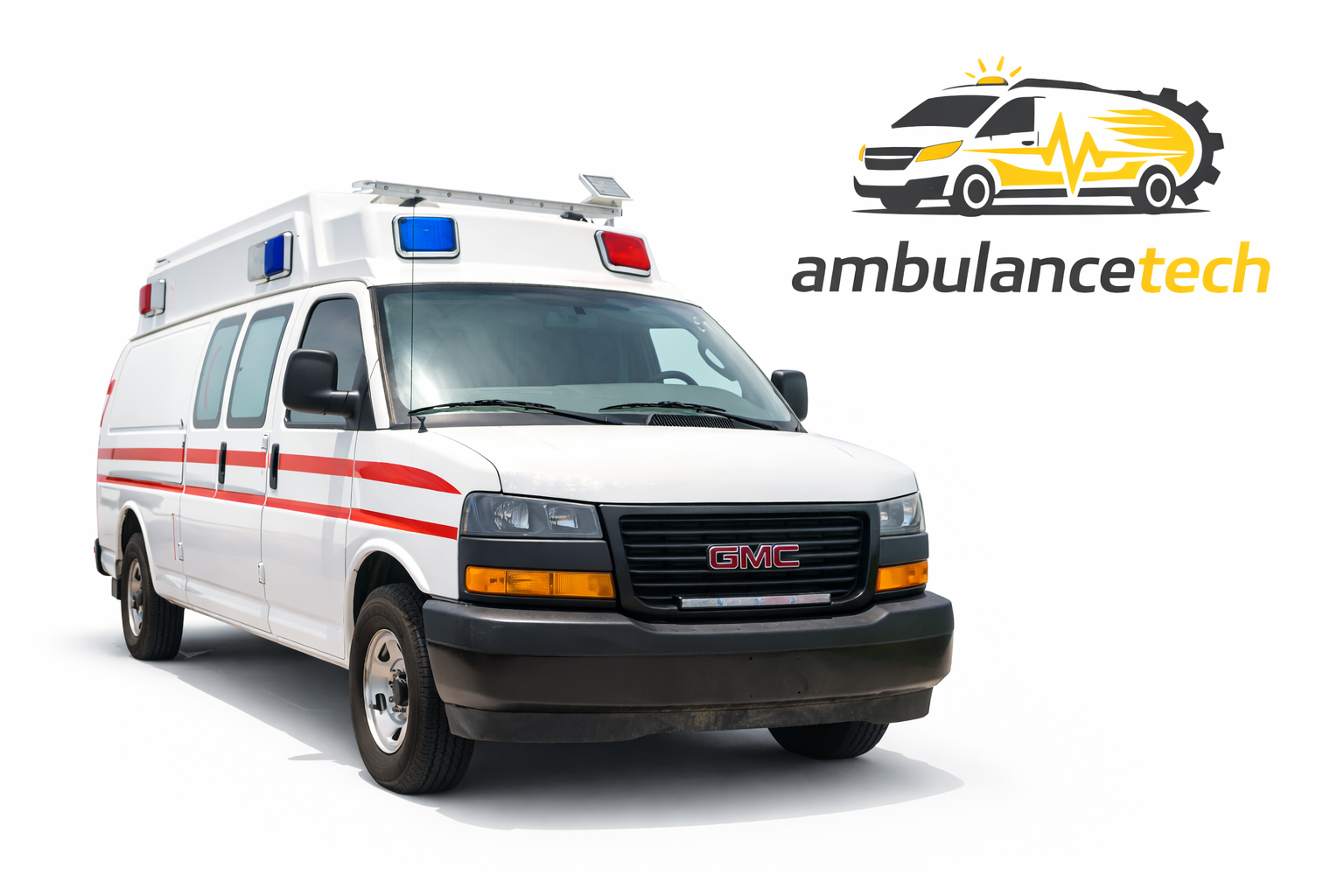 GMC Savana Ambulance