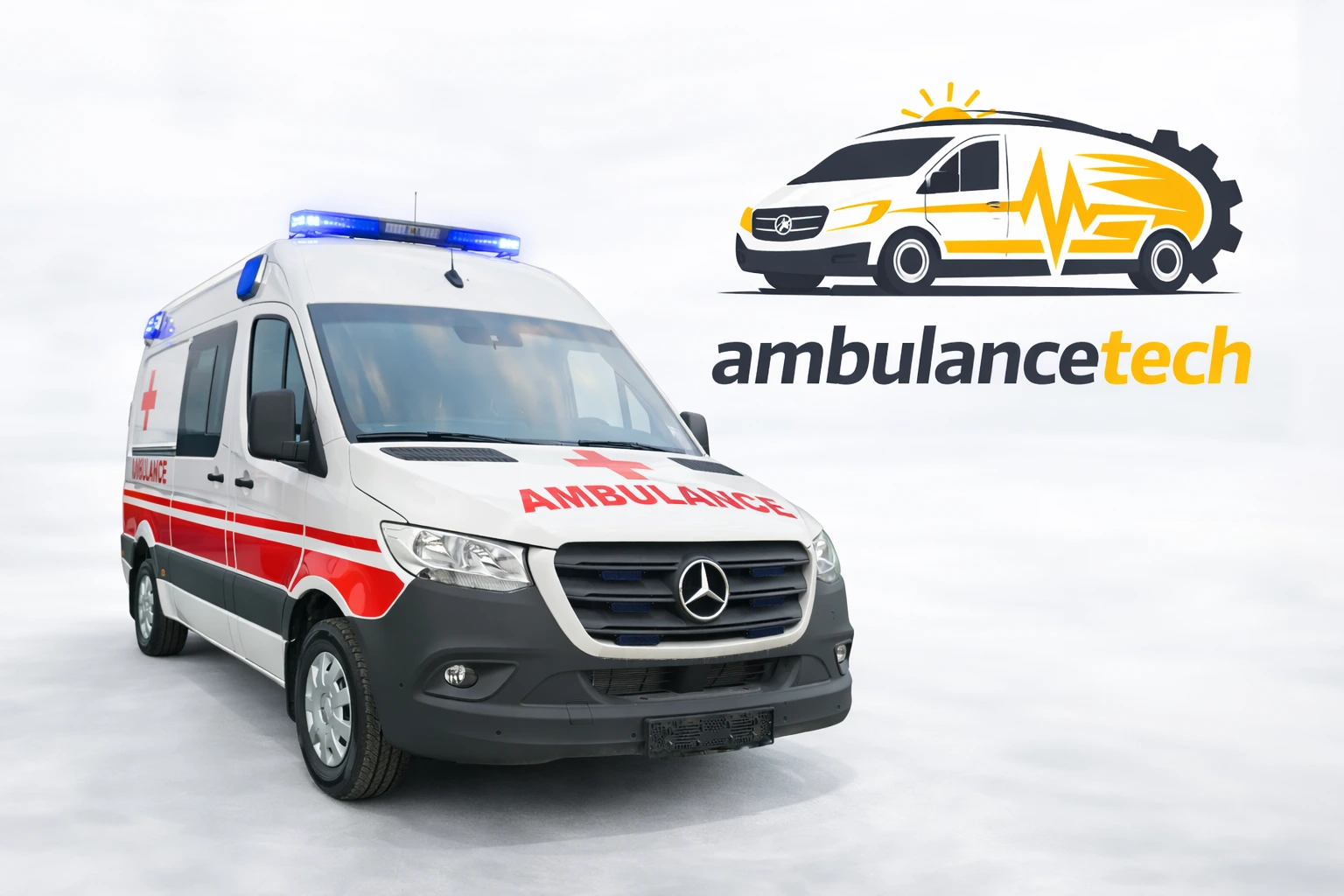 Mercedes Sprinter Ambulance