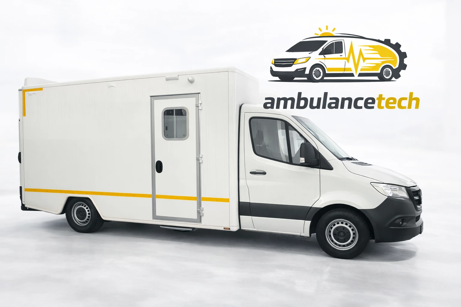 Mercedes Sprinter Box Body Ambulance
