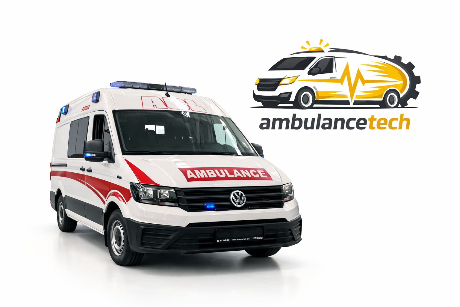 Volkswagen Crafter Ambulance