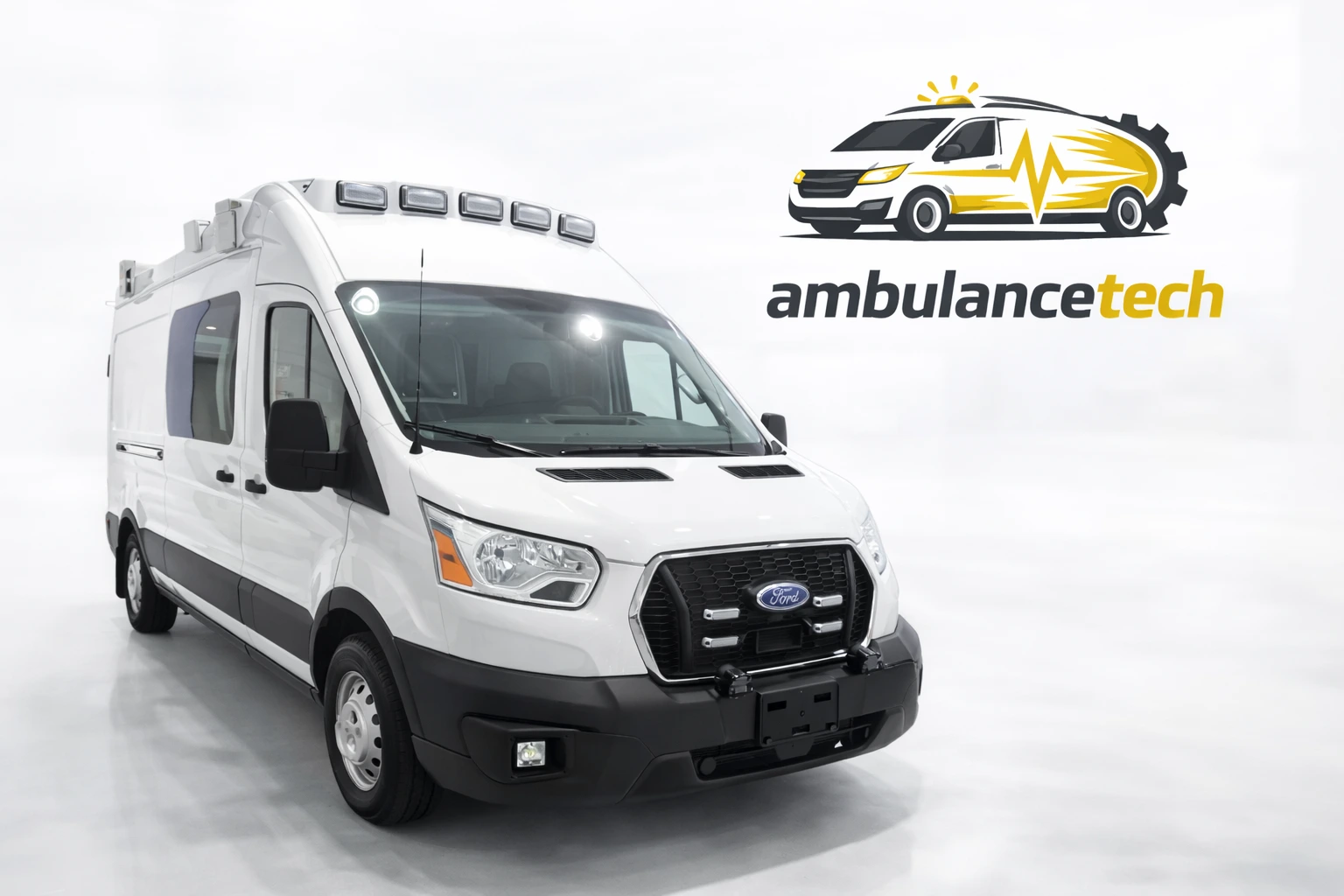 Ford Transit Ambulance BLS