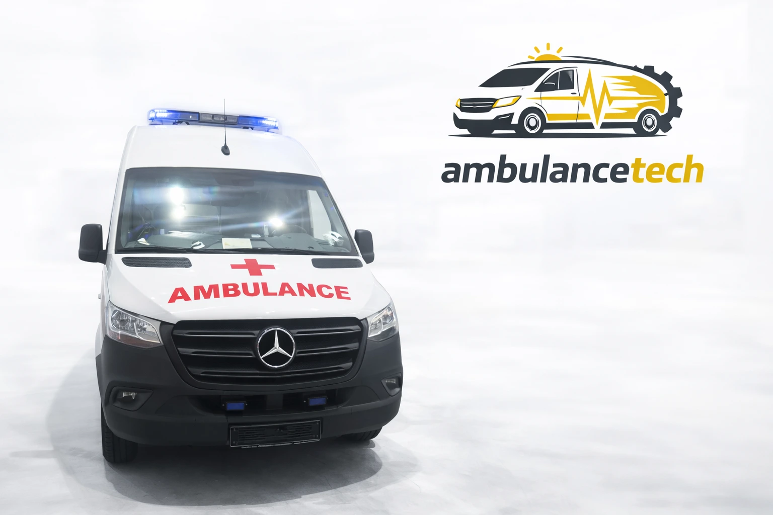 Mercedes Sprinter Ambulance ICU-Type