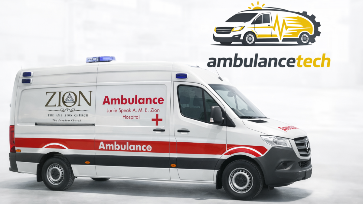 Mercedes-Benz Ambulance