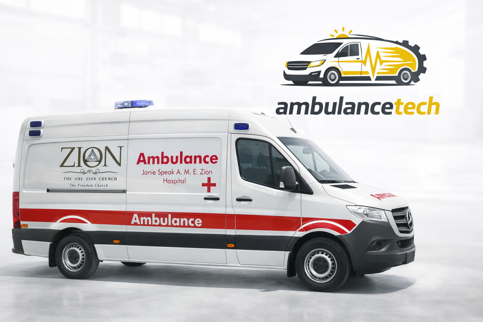 Mercedes-Benz Ambulance