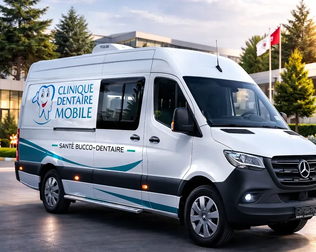 Mercedes Mobile Dental Clinic